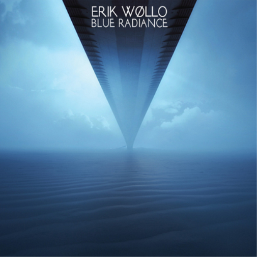 Erik Wollo Blue Radiance (CD) Album
