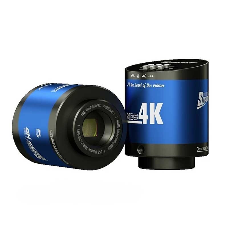Mechanic MOS4K IMX678 Sensor 55MP 4K Ultra HD Industry