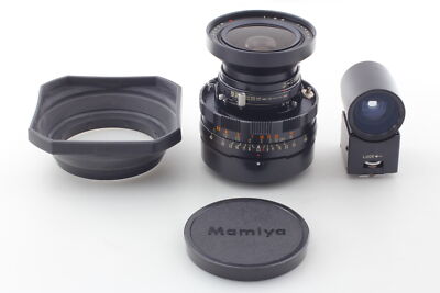 MAMIYA SEKOR P 75mm F5.6 レンズ Excellent Mamiya Sekor P 75mm F5.6 f/5.6 Lens for Universal Press
