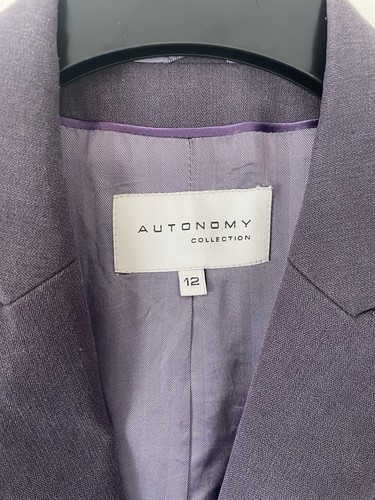Autonomy Size 12 - Picture 3 of 3
