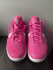 Nike Zoom Kobe 6 Protro Think Pink 