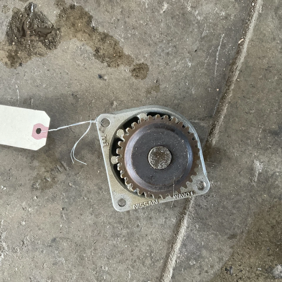 02-08 Conjunto bomba agua Infiniti G35 Nissan 350Z 21010-AL527 Foto 4 de 4