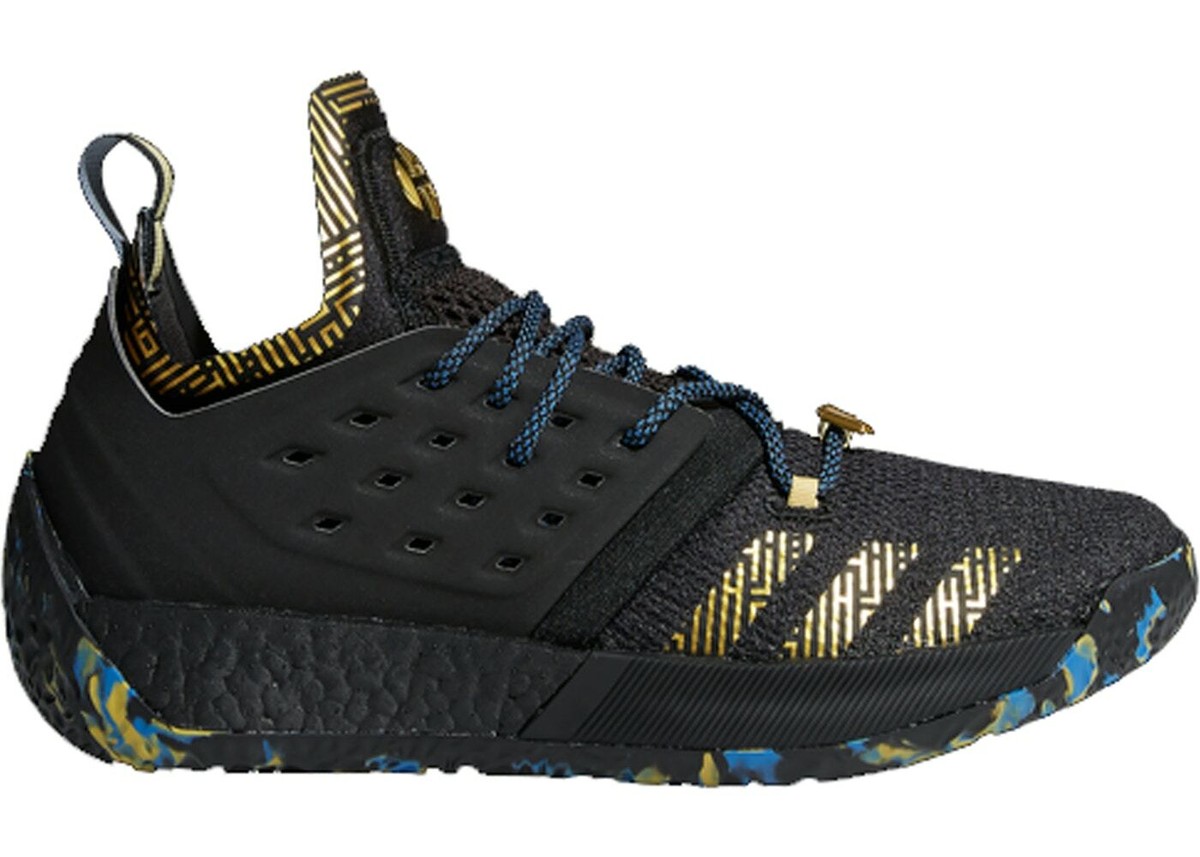 Adidas James Harden Vol. 2 MVP Size 9. F36848 ultra boost | eBay