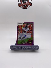 2021 Classics Jaelon Darden Purple Premium Rookie RC Auto Autograph #4/25