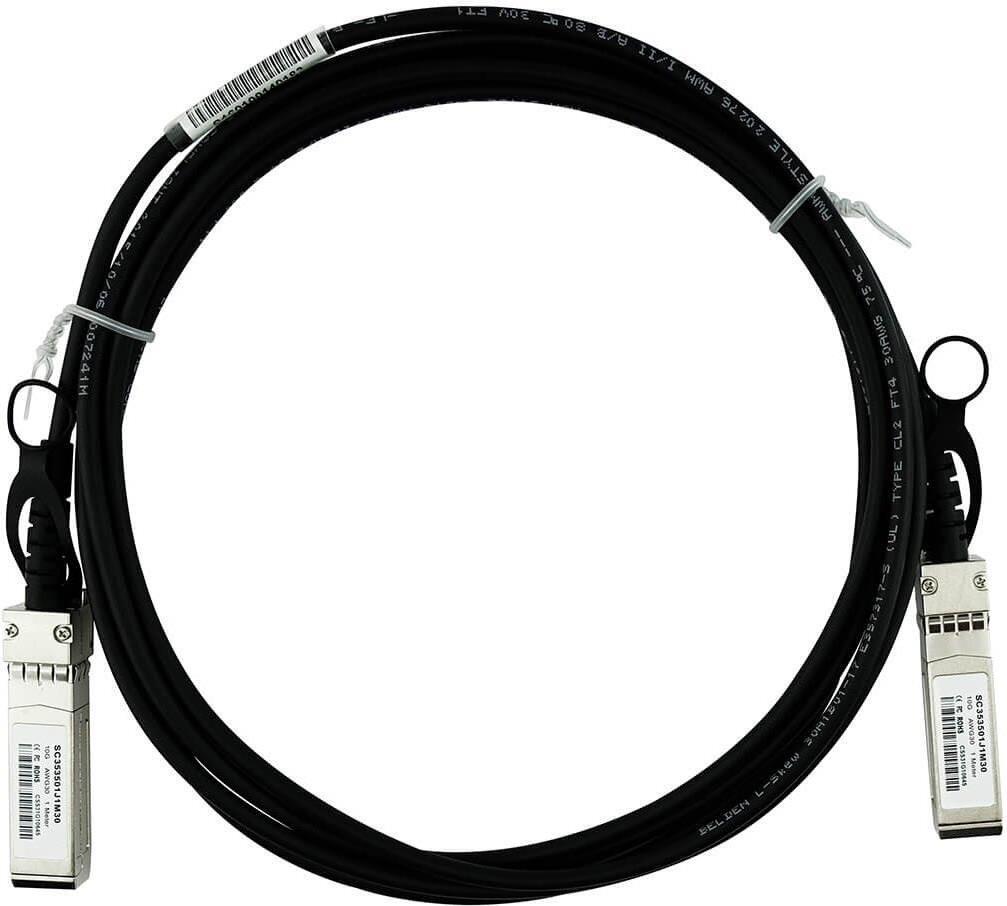 Cavo Twinax SFP+ 2m AX-F0110-3D1CU2M BlueLAN - Standard MSA 10G