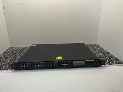 IBM Proventia Network Active Bypass Internet Security 5122 B ABYP 4T OS OL #4i