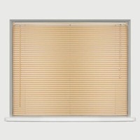 Pvc Venetian Blinds Easy Fit Trimable Home Office Window VENETIAN Blind All Size