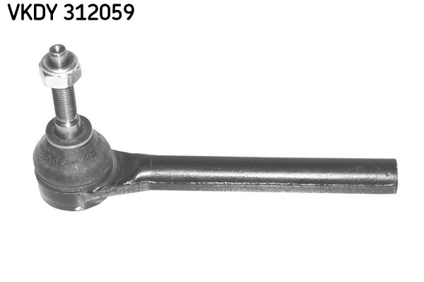 SKF VKDY 312059 Tie Rod End for LANCIA