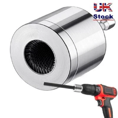 15/22mm Metal Copper Pipe Cleaner for Drill Pipe Cleaning Brush Tool for Pipes