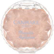 Canmake Munyutto Highlighter 03 Warm Mulchill From Japan Bundle OK!