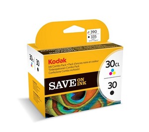 Original Kodak No.30 / 8039745 Black & Colour Ink Cartridges for Hero 5.1 AIO | eBay