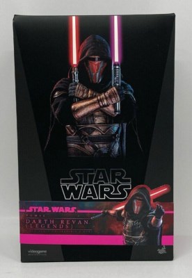 video game masterpiece Darth Revan 1/6 scale figure star wars hot