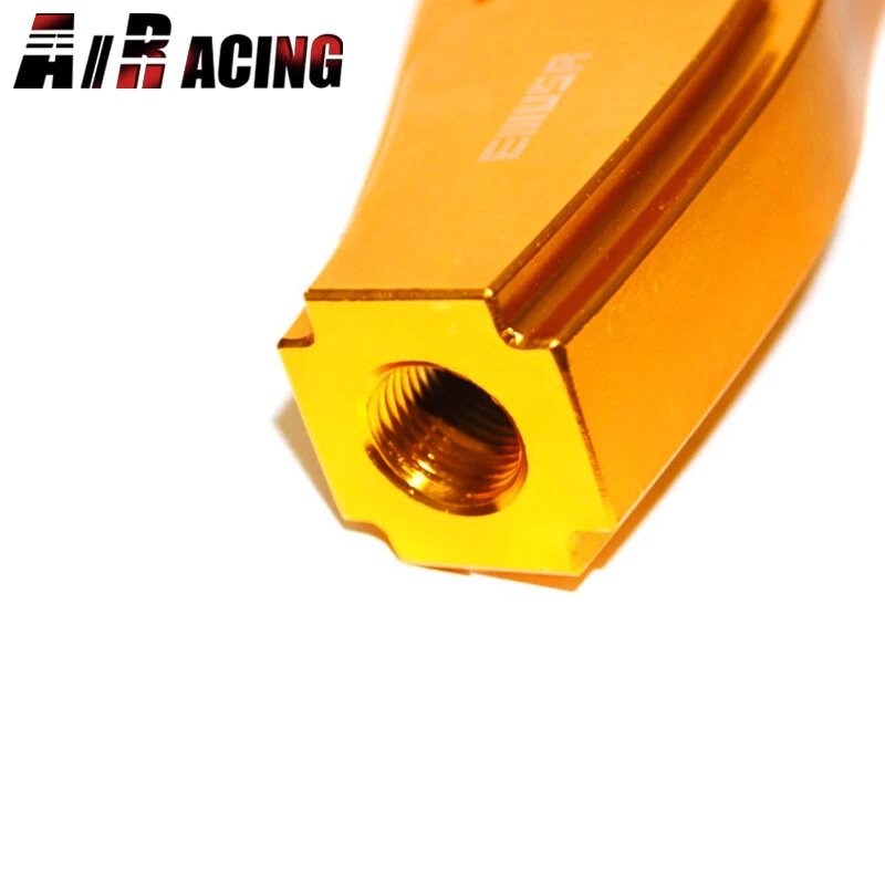 Kit de brazos de inclinación trasera DORADOS para Honda Civic FG FA 2006-2013 Foto 3 de 4