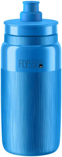 Elite SRL Fly Tex Water Bottle - 550ml, Blue - Picture 1 of 2