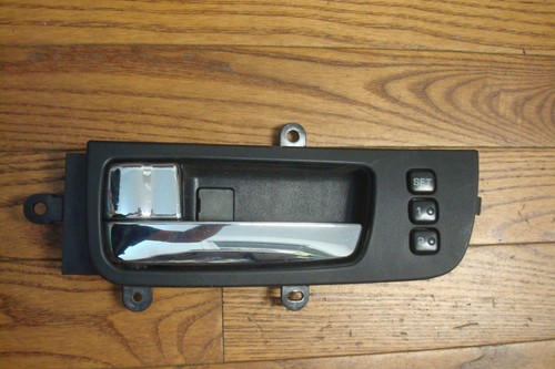 2004-2008 NISSAN MAXIMA OEM Front Driver Left Door Interior Handle Black - Picture 5 of 7