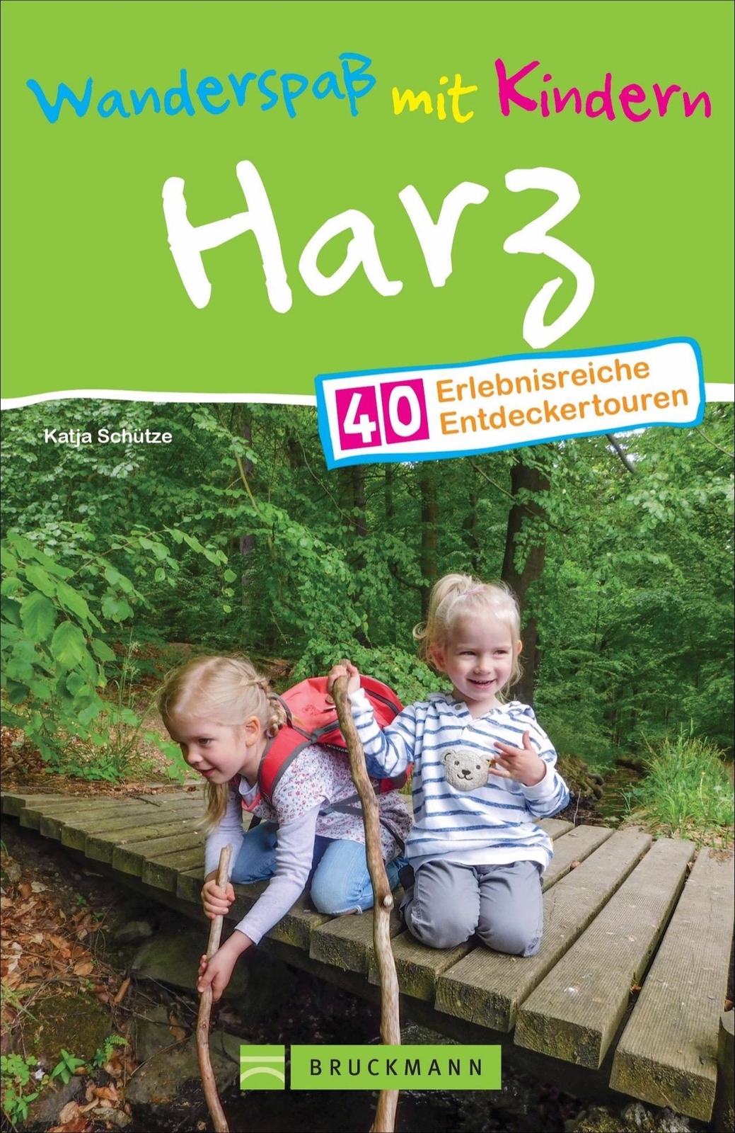Thumbnail - Wanderspaß Mit Kindern Harz Katja Schütze