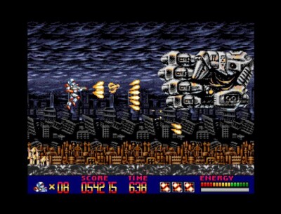 Nintendo Switch Switch Game - Turrican Anthology Vol.1 [Japan Ver