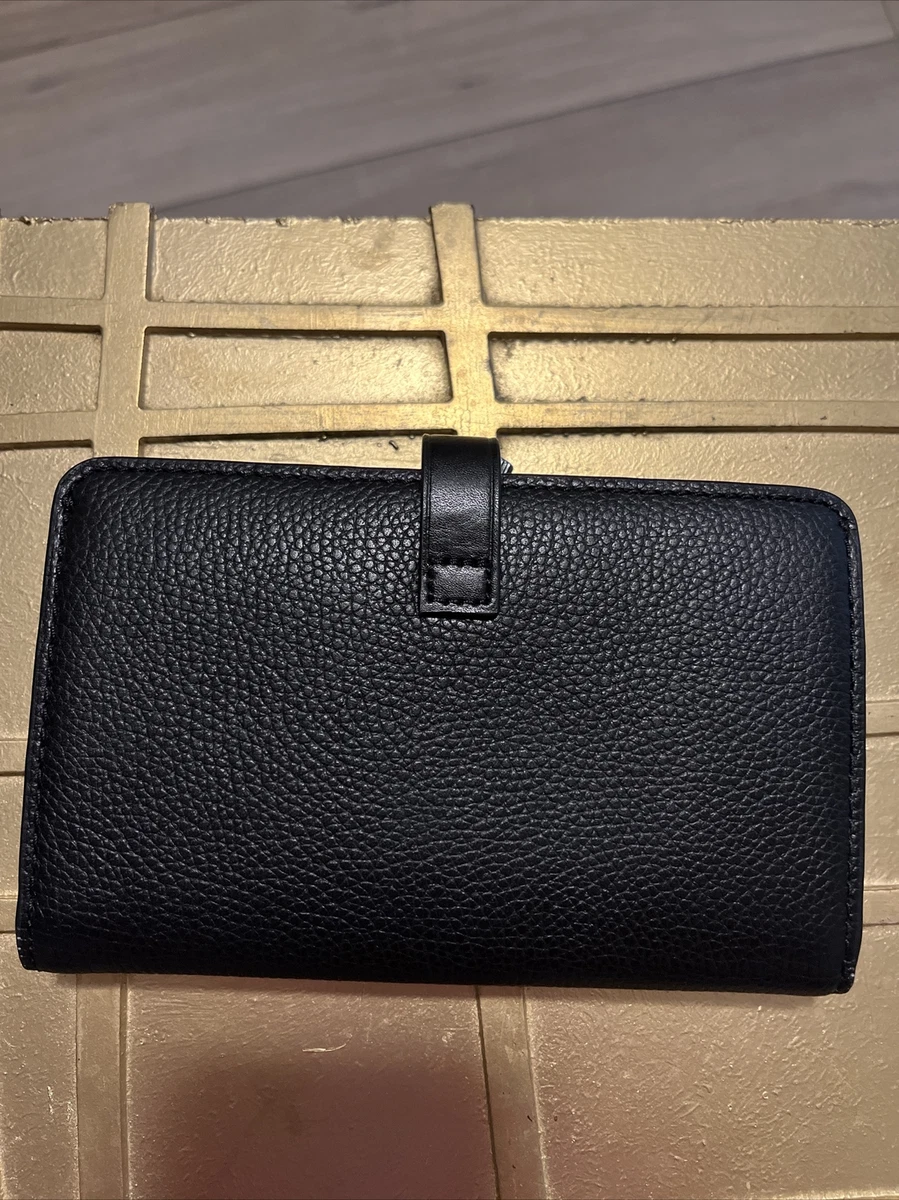 Michael Kors Adele Wallet in Brown