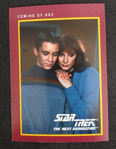 1991 Impel Star Trek 25th Anniversary Series 1 Cards (Pick Your Card) - Picture 112 of 321