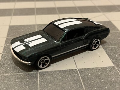 67 Ford Mustang Hot Wheels Fast & Furious 3/8 loose 1:64 | eBay