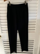 Uniqlo Airism Pull Up Pants With Pockets Sport Casual Stretchy Size XS