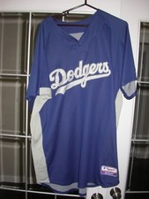 Los Angeles Dodgers Game Used 2007 Baseball Jersey & Pants - 2 LOAs Hendrickson