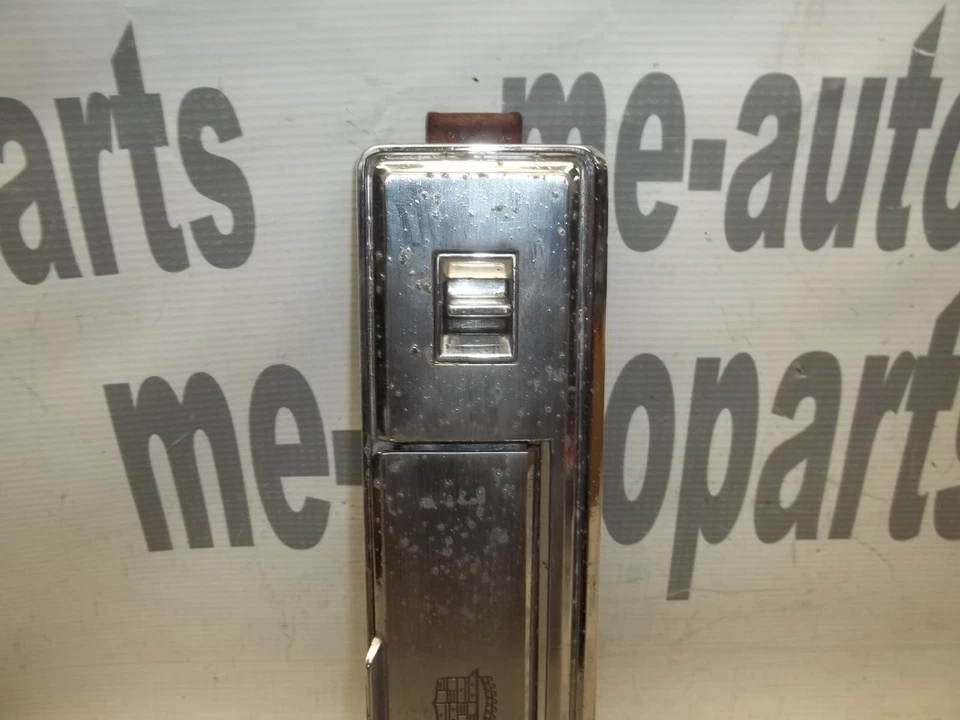 71-76 CADILLAC DEVILLE FLEETWOOD OEM RIGHT REAR PASSENGER WINDOW SWITCH ASHTRAY - Image 3 of 4