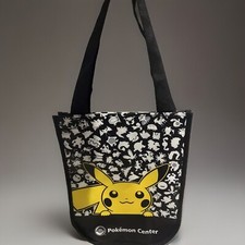 Pokemon Center Pikachu Tote Bag 2019