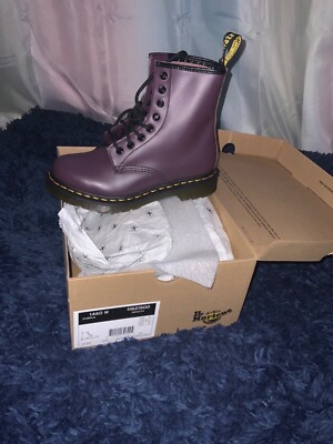 希少！ヴィンテージDr.Martens /パープル /スエード メリージェーン Dr.Martens×HEAVEN BY MARC JACOBS メリージェーン - メルカリ