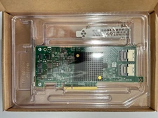 LSI SAS 9207-8i PCI-E 3.0 Adapter LSI00301 IT Mode Card Host Bus Adapter