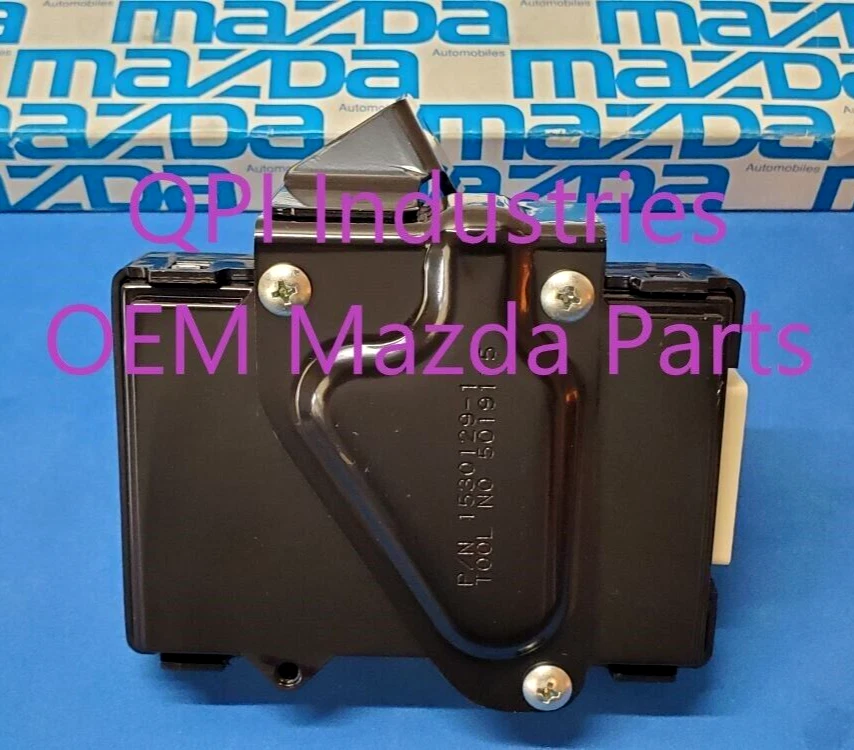 Nuevo 2009-2010 Original OEM Mazda 6 - Adaptador de teléfono Bluetooth # GEA3-66-DHXA Foto 2 de 4