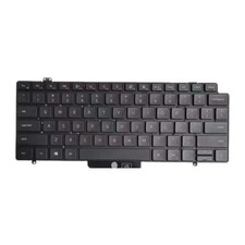 Dell Latitude 7410 Keyboard With Backlight 0PWCJY Laptop US Version