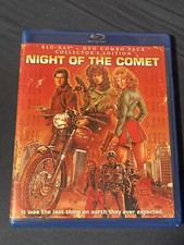 Night of the Comet Blu-ray Scream Factory