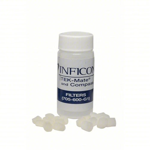 INFICON 705-600-G1 Filter Kit for TEK-Mate Refrigerant Leak Detector - We Export