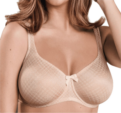 Rosa Faia by ANITA Caroline Damen ungepolsterter Minimizer BH Bügel-BH Neu