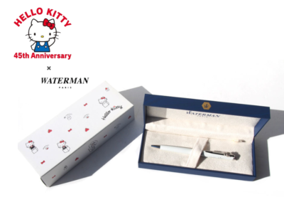 Waterman Hello Kitty Ballpoint Pen Limited Edition Metropolitan