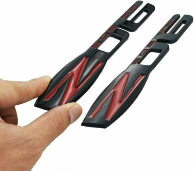Fender Emblem - Z06 06-13 | Shop Emblems at Northern Corvette Fender Emblem - Z06 06-13 | Shop Emblems at Northern Corvette
