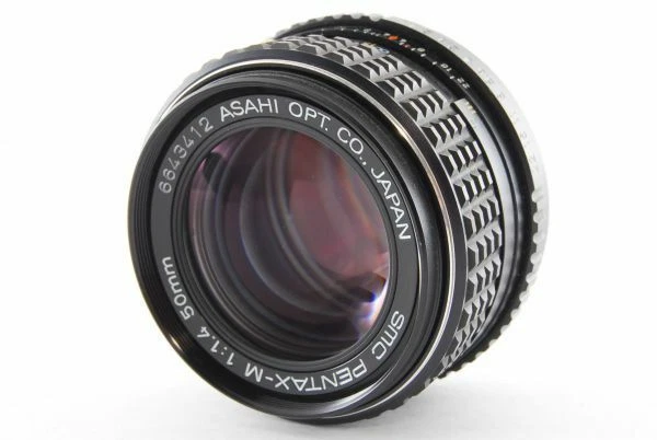 Pentax SMC f/1.4 Lenses 50mm Focal for sale - eBay