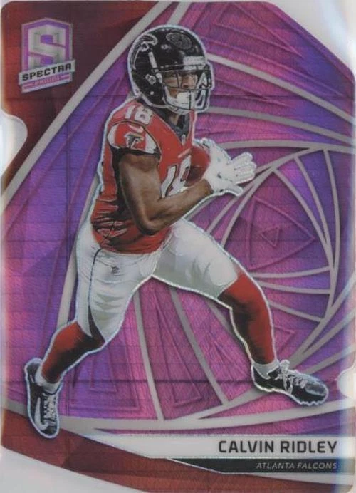 Neon Pink Prizm Die-Cut