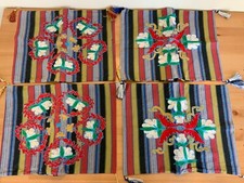 Handmade Pillowcases Set If 5