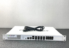 Fortinet Fortigate 500D FG-500D 8x 1GbE RJ45 8x 1GbE SFP Firewall Appliance