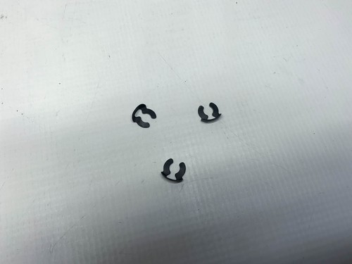 BMW F800R Einspritzdüsen Clip Fuel Petrol Injector Retaining Clips (5) 11'