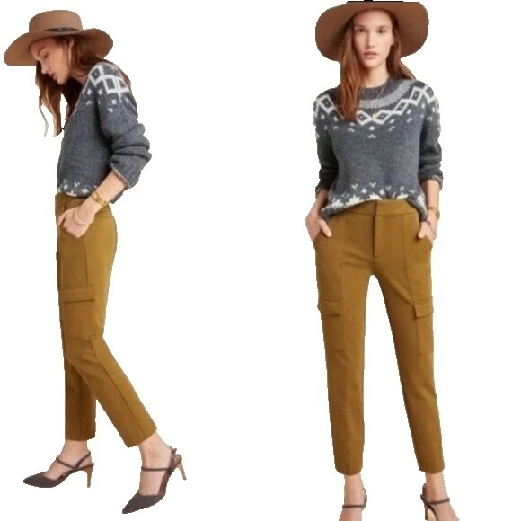 Roupas Anthropologie Tamanho Regular para mulheres