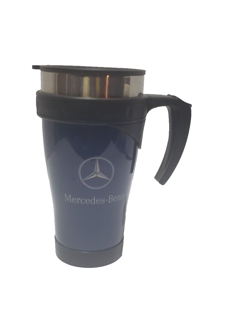 Coffee Thermos Mercedes Thermo Mug Thermal Mug To Go Cup Black