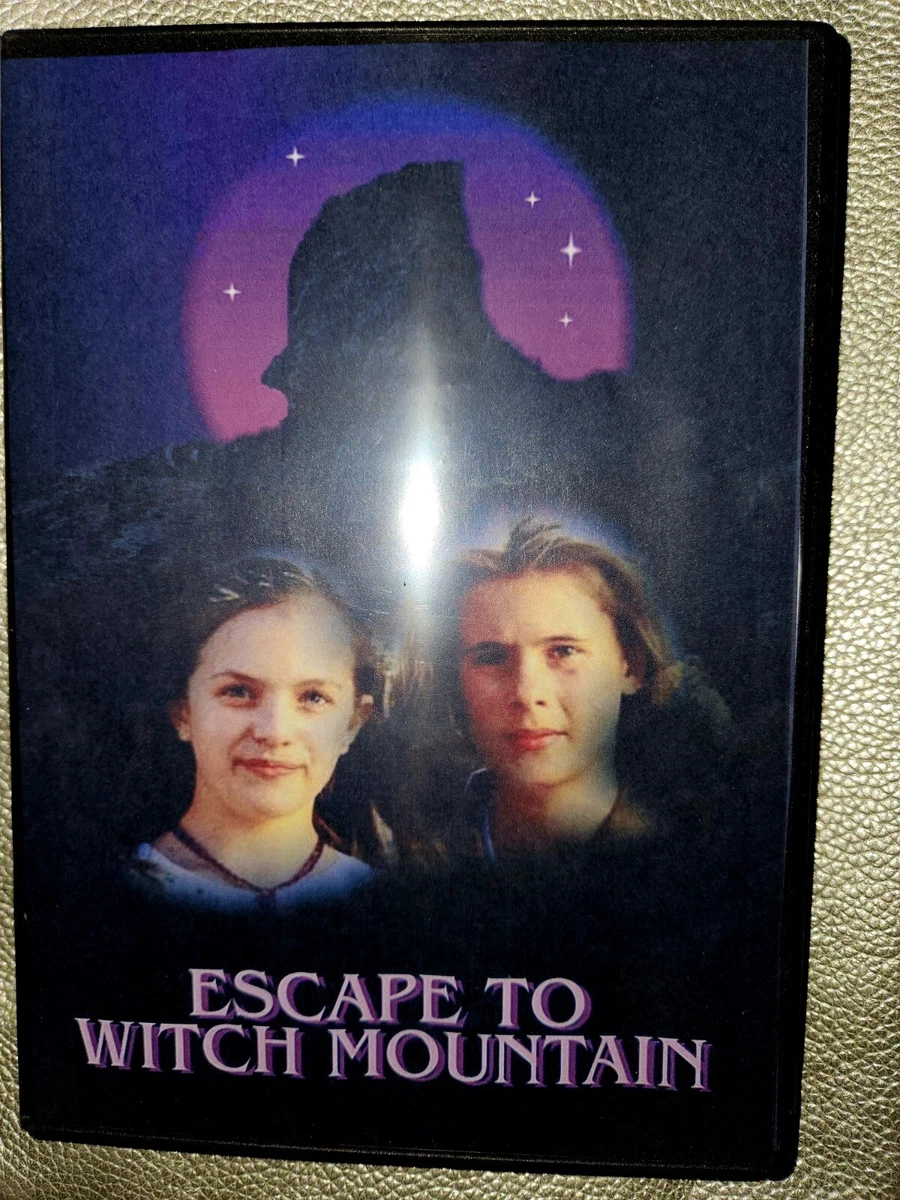 Escape To Witch Mountain 1995 Where To Watch Escape To Witch Mountain 1995