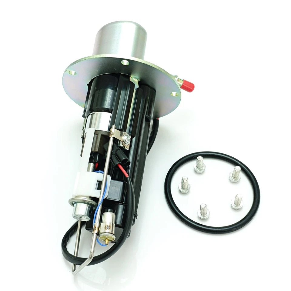 Petrol Gas Fuel Pump Assembly 49040-0809 For Kawasaki 04 05 Ninja ZX10R ZX1000C - Imagem 2 de 4