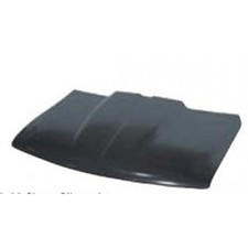 1999-2002 Chevrolet Silverado Pick Up Rounded Cowl Hood Steel 1999-2002 Chevrolet Silverado Pick Up Rounded Cowl Hood Steel