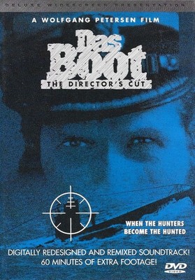 Das Boot - The Directors Cut (1981), Deluxe Widescreen Presentation - Excellent