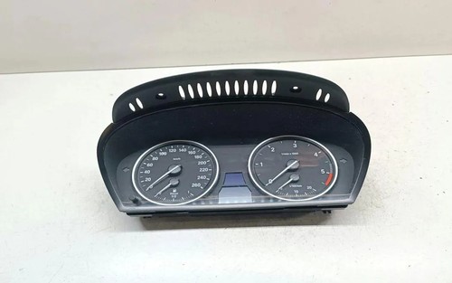 BMW X5 E70 Kombiinstrument 9170269 3.00 Diesel 210kw 2008 33660009