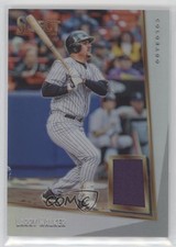 2020 Panini Select 1993 Retro Materials Holo Prizm 48/75 Larry Walker HOF w5b